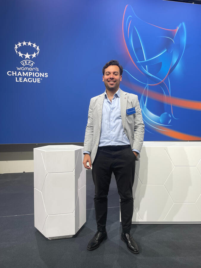 UWCL Draw UWCL Draw