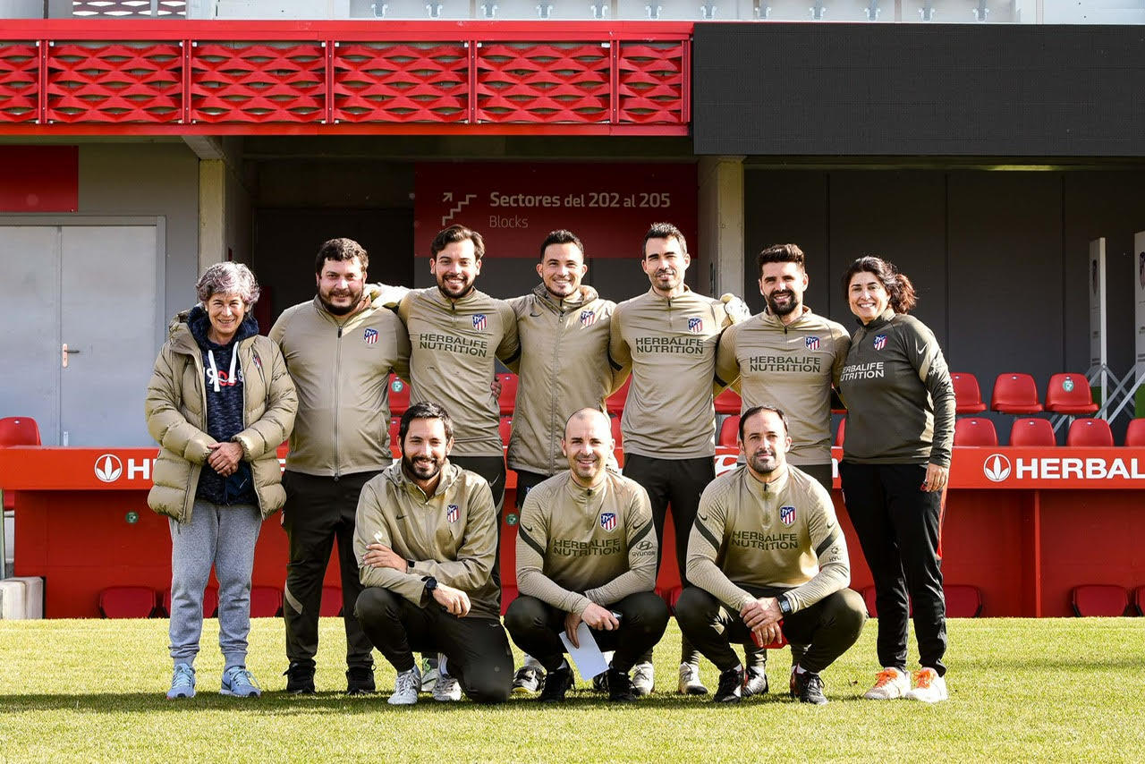 Women´s Coaching Staff Women´s Coaching Staff