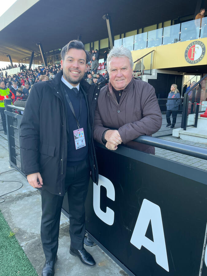 Guus Hiddink Guus Hiddink
