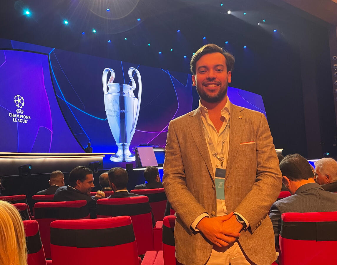 UCL Draw 22-23 UCL Draw 22-23