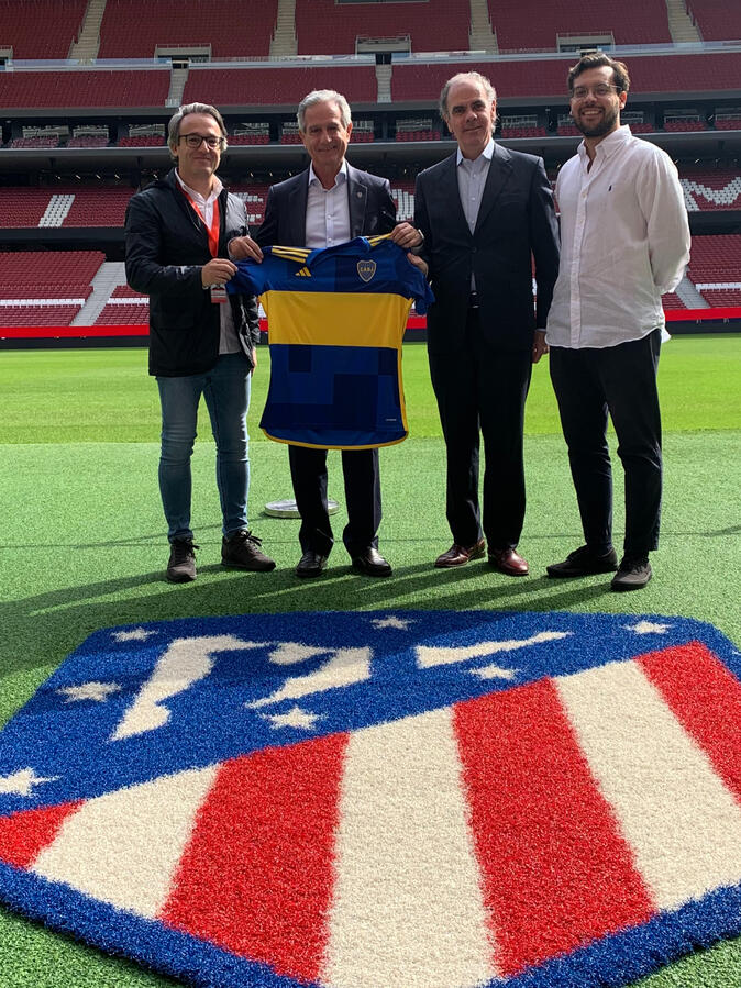 Boca Juniors Boca Juniors