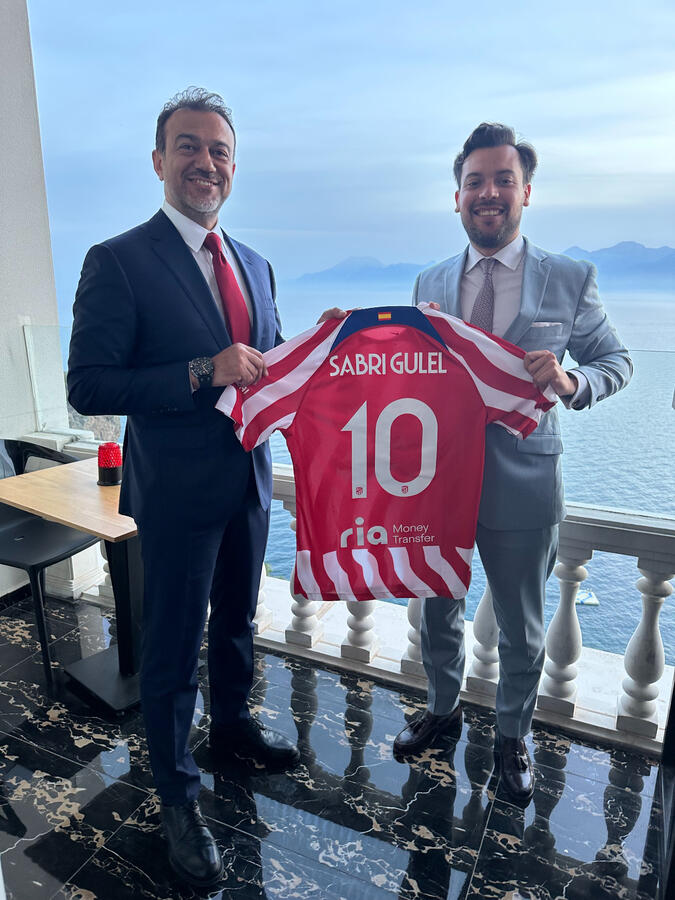 Antalyaspor President Antalyaspor President